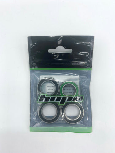 Hope Pro 5 Centre Lock Rear Hub Bearing Kit Microspline